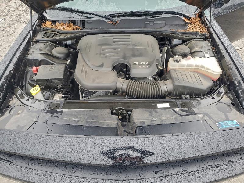 Photo 11 from auction – 2023 DODGE CHALLENGER with VIN 2C3CDZAG3PH571283