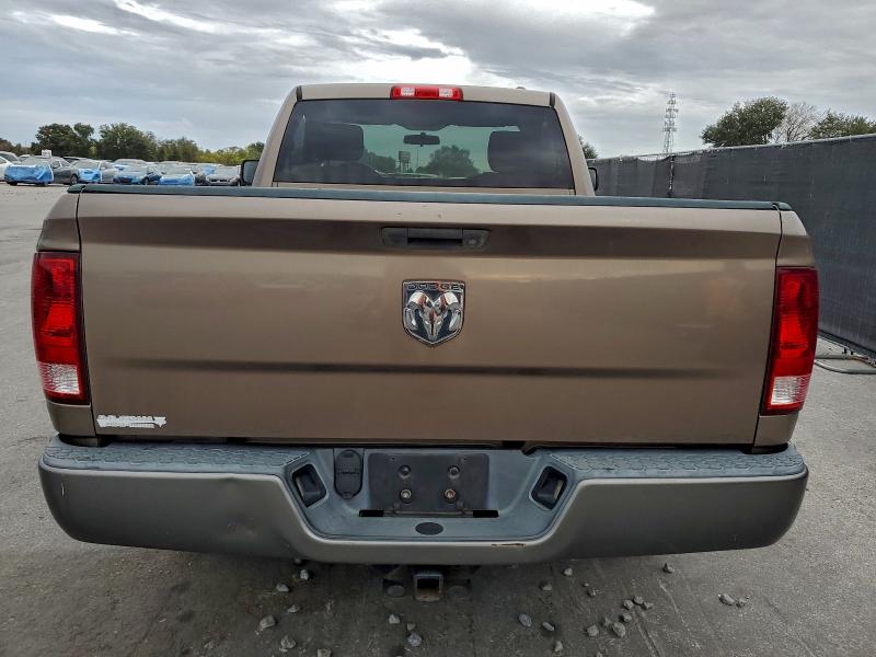 Photo 6 from auction – 2009 DODGE RAM 1500 with VIN 1D3HB16K89J510221