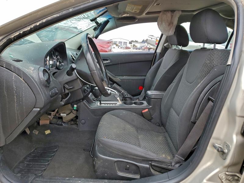 Photo 7 from auction – 2009 PONTIAC G6 with VIN 1G2ZG57B594190900