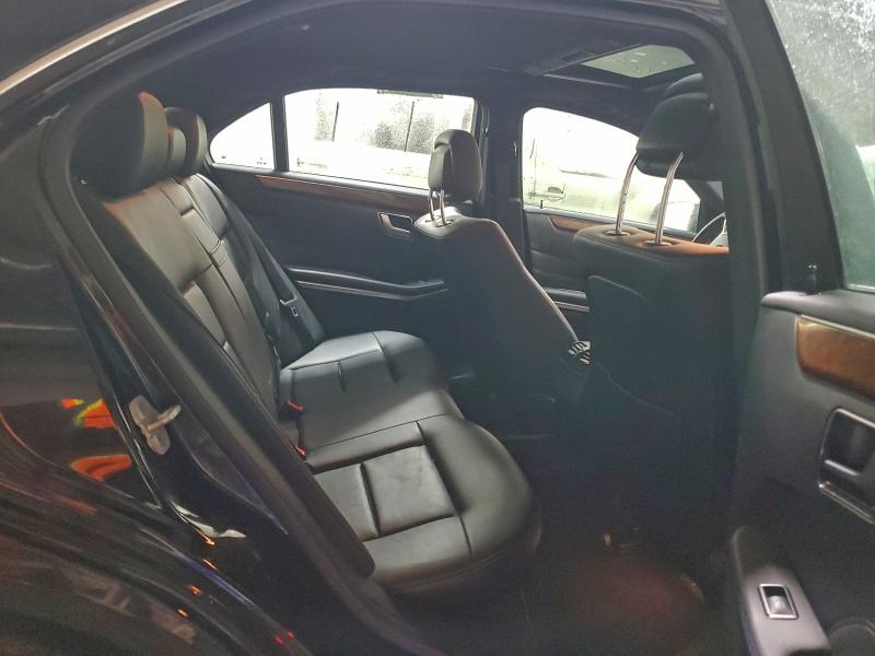 Photo 10 from auction – 2014 MERCEDES-BENZ E 350 4MAT with VIN WDDHF8JB4EA988309