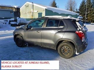 Photo 2 from auction – 2016 CHEVROLET TRAX 1LT with VIN 3GNCJPSB0GL176519