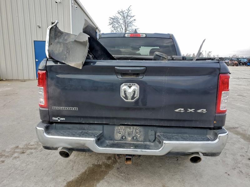 Photo 6 from auction – 2021 RAM 1500 BIG H with VIN 1C6SRFFTXMN560319