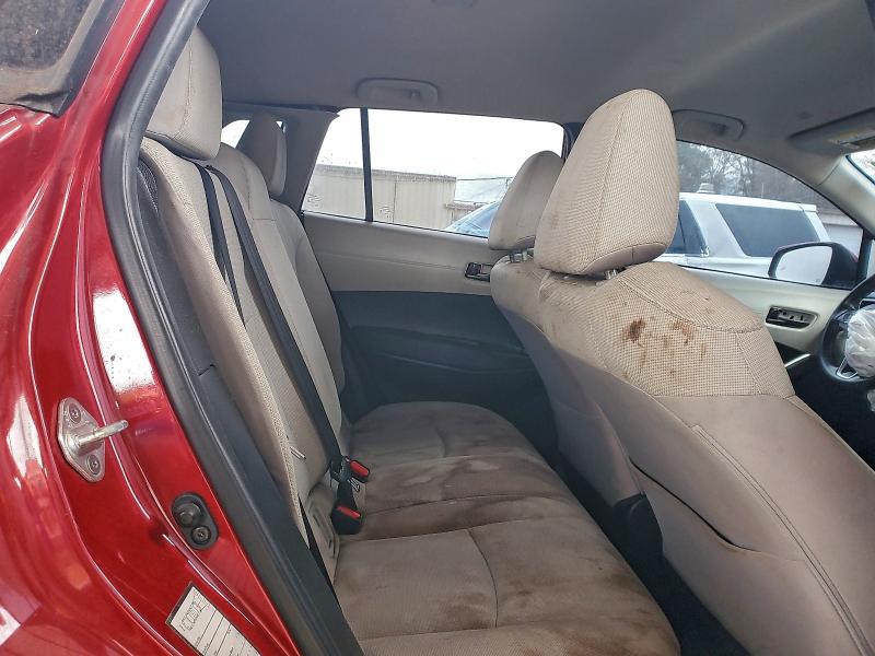 Photo 11 from auction – 2022 TOYOTA COROLLA CR with VIN 7MUCAAAGXNV032539