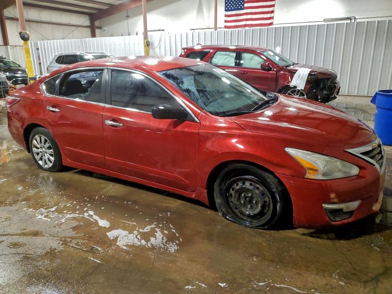 Photo 4 from auction – 2015 NISSAN ALTIMA 2.5 with VIN 1N4AL3AP5FC570016