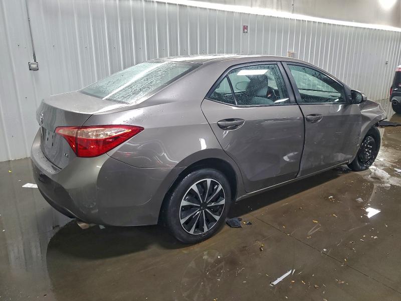 Photo 3 from auction – 2019 TOYOTA COROLLA L with VIN 2T1BURHE6KC190557