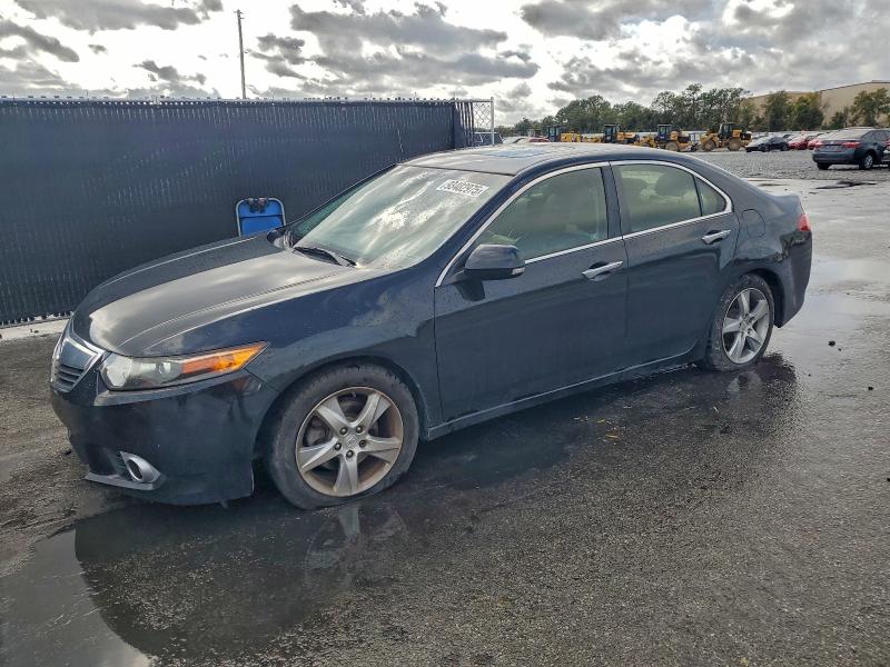 ACURA TSX TECH 2012 with VIN JH4CU2F65CC028032 - Photo from auction
