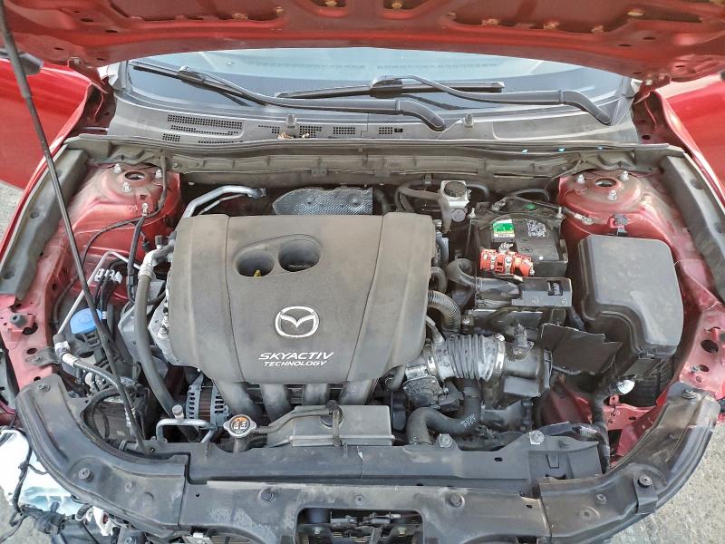 Photo 11 from auction – 2018 MAZDA 3 with VIN 3MZBN1L32JM210861