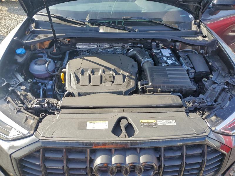 صورة رقم 11 من المزاد - 2025 AUDI Q3 مع VIN WA1EECF33S1036315