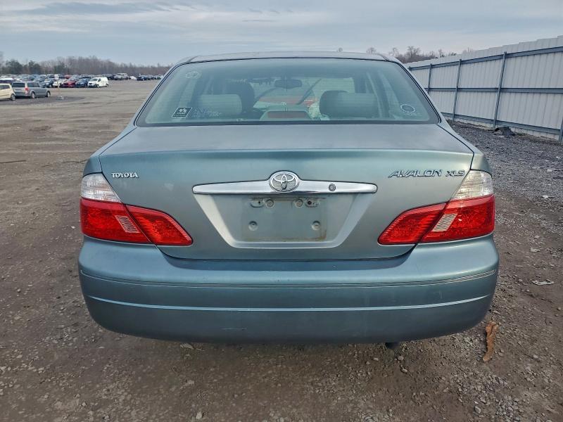 Photo 6 from auction – 2003 TOYOTA AVALON XL with VIN 4T1BF28B23U333057