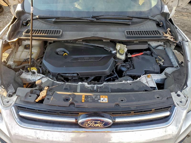 Photo 11 from auction – 2013 FORD ESCAPE SEL with VIN 1FMCU0HX4DUA88225