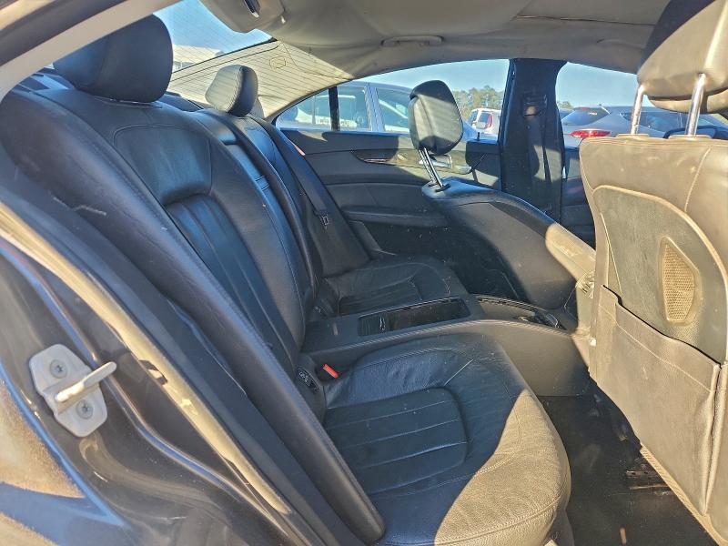Photo 10 from auction – 2013 MERCEDES-BENZ CLS 550 with VIN WDDLJ7DB3DA080981