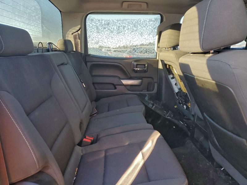 Photo 10 from auction – 2015 CHEVROLET SILVERADO with VIN 3GCUKREC2FG252792