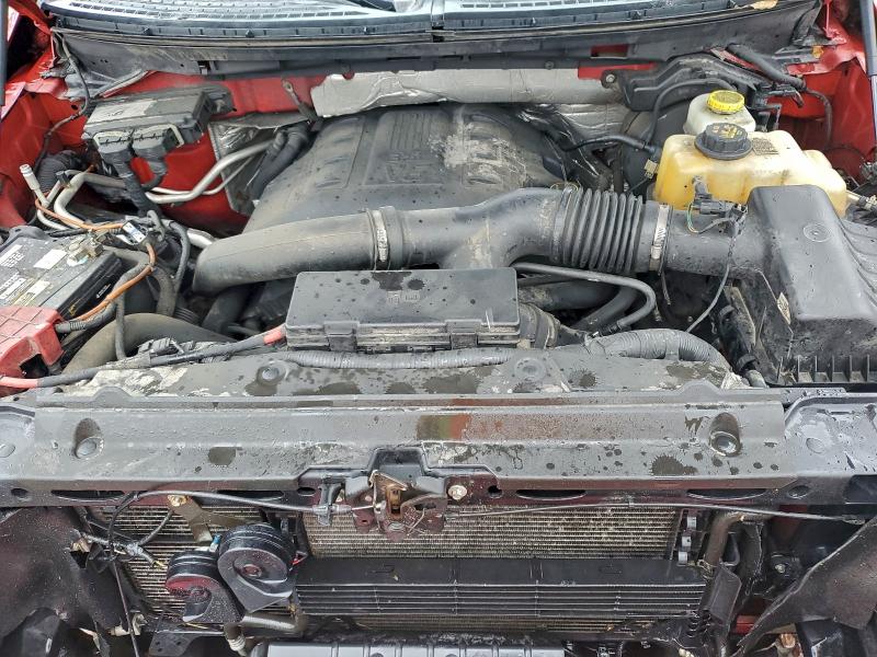 Photo 11 from auction – 2014 FORD F150 SUPER with VIN 1FTFW1ET4EFA60479