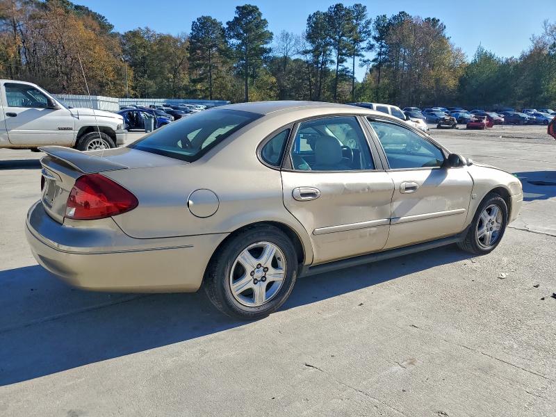 Фото 3 с аукциона – 2001 FORD TAURUS SEL с VIN 1FAFP56SX1A134835