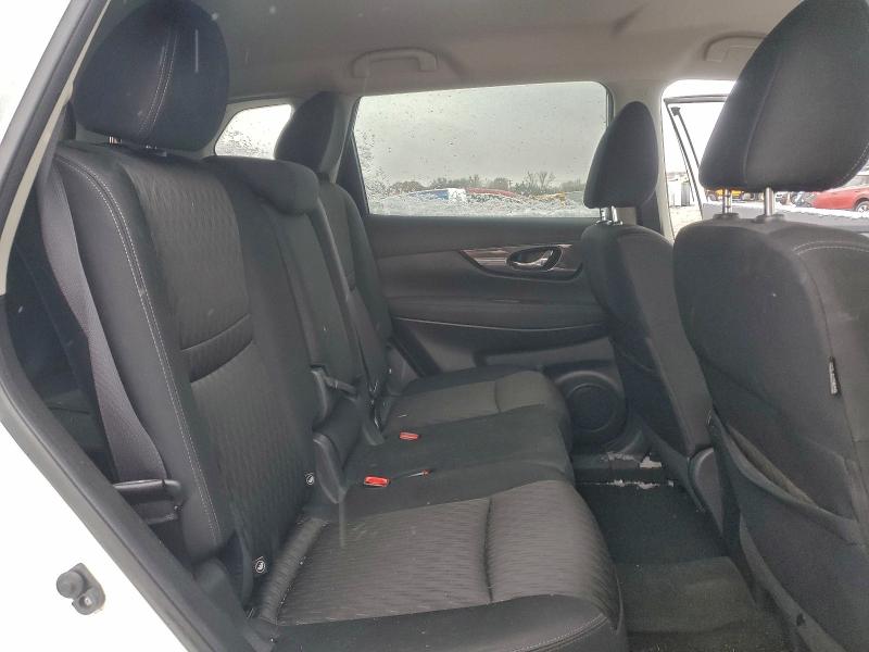 Photo 11 from auction – 2019 NISSAN ROGUE S with VIN KNMAT2MV0KP554386