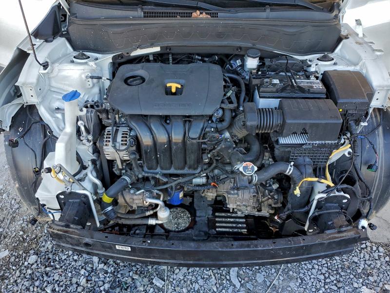 Photo 11 from auction – 2021 KIA SELTOS S with VIN KNDEUCAA2M7126165