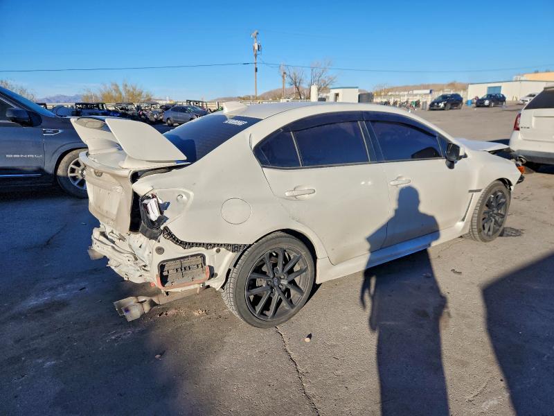 Photo 3 from auction – 2021 SUBARU WRX LIMITE with VIN JF1VA1H65M9817327
