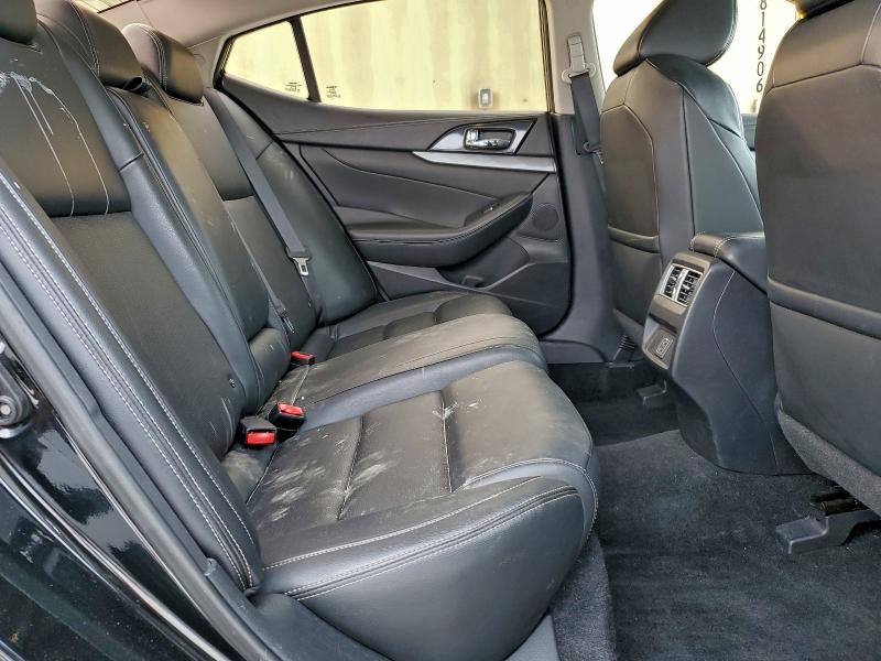 Photo 10 from auction – 2018 NISSAN MAXIMA 3.5 with VIN 1N4AA6AP3JC396334