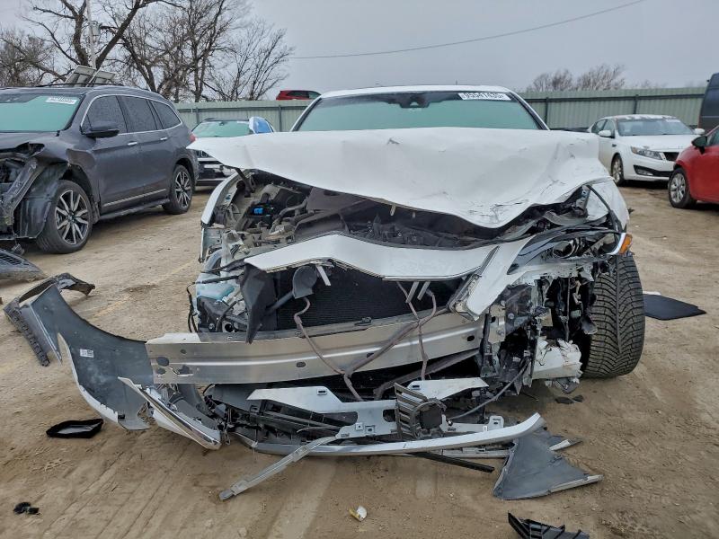 Photo 4 from auction – 2020 LEXUS ES 300H with VIN 58AD21B19LU008400