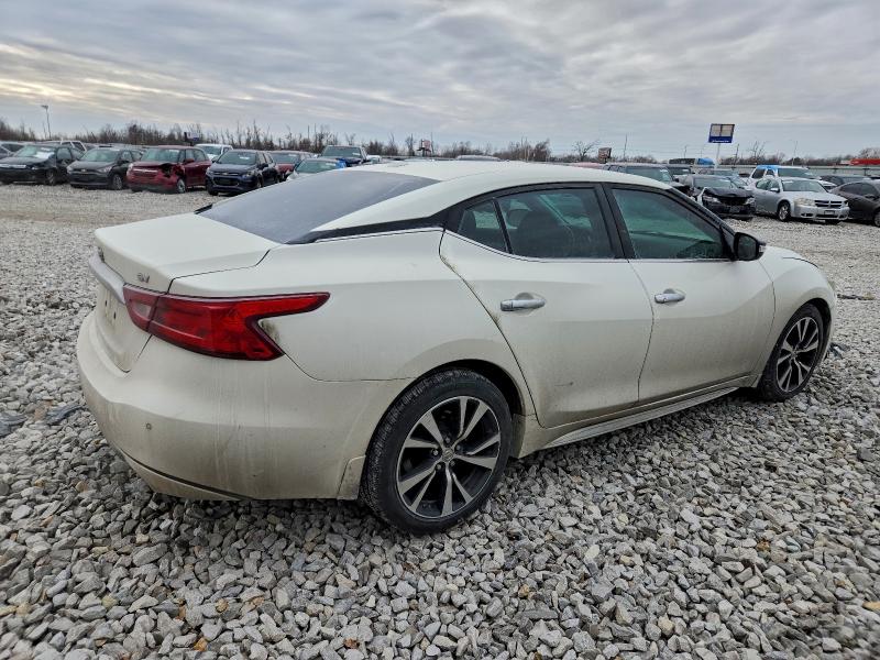 Photo 3 from auction – 2017 NISSAN MAXIMA 3.5 with VIN 1N4AA6AP3HC421985