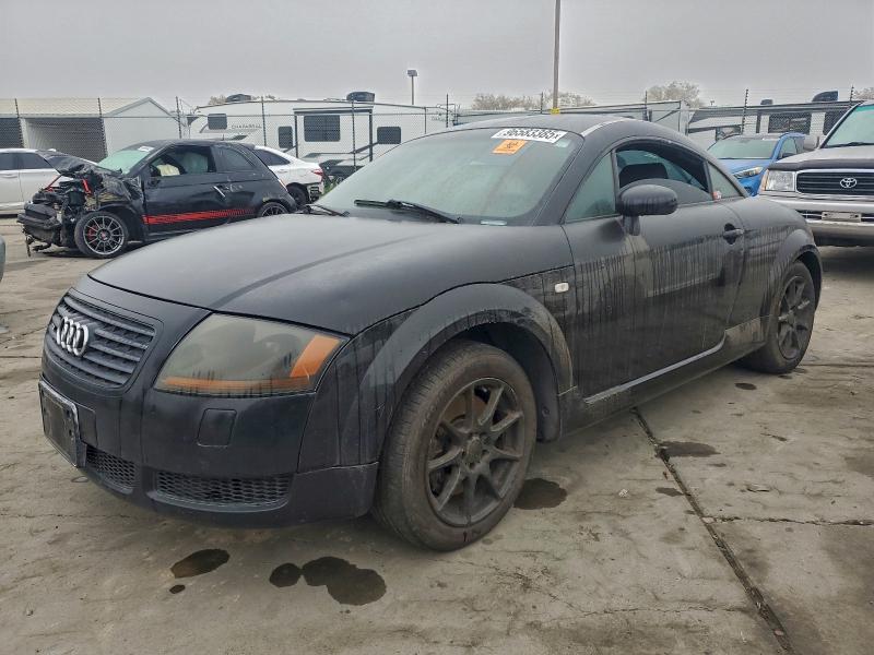AUDI TT QUATTRO 2001 with VIN TRUWT28N611044437 - Photo from auction