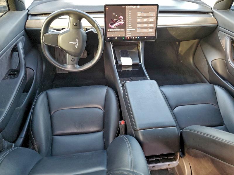 Photo 8 from auction – 2019 TESLA MODEL 3 with VIN 5YJ3E1EA0KF305380