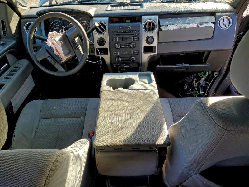 Photo 8 from auction – 2014 FORD F150 SUPER with VIN 1FTFW1CF1EFB48256