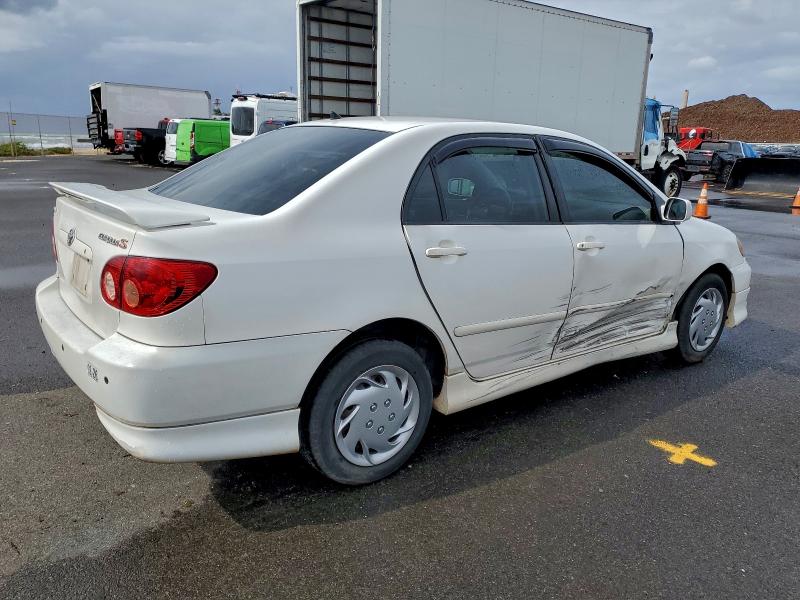 Photo 3 from auction – 2005 TOYOTA COROLLA CE with VIN 1NXBR30E45Z389894