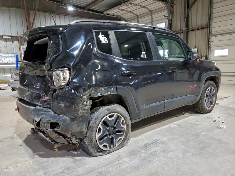 Photo 3 from auction – 2015 JEEP RENEGADE T with VIN ZACCJBCT3FPC43915