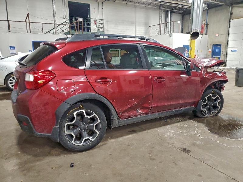 Photo 3 from auction – 2014 SUBARU XV CROSSTR with VIN JF2GPAKC9EH337543
