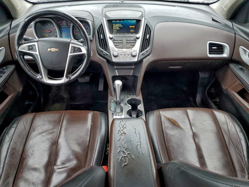 Photo 8 from auction – 2012 CHEVROLET EQUINOX with VIN 2GNALPEKXC6302235