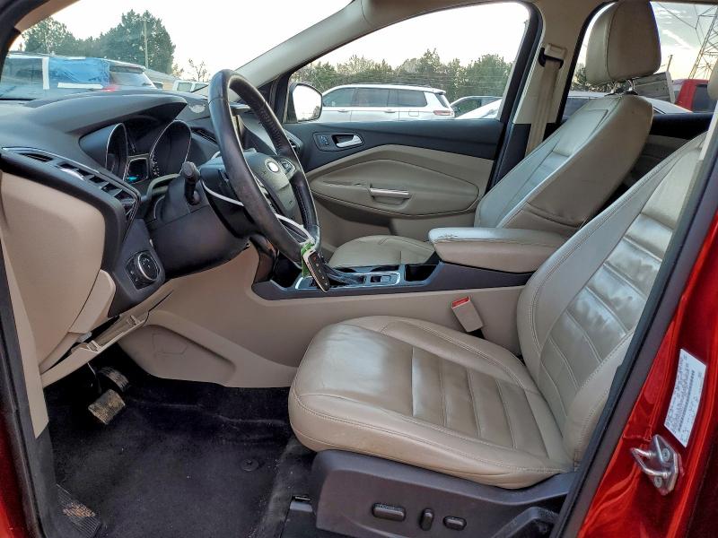 Photo 7 from auction – 2017 FORD ESCAPE TIT with VIN 1FMCU0JD1HUE51411