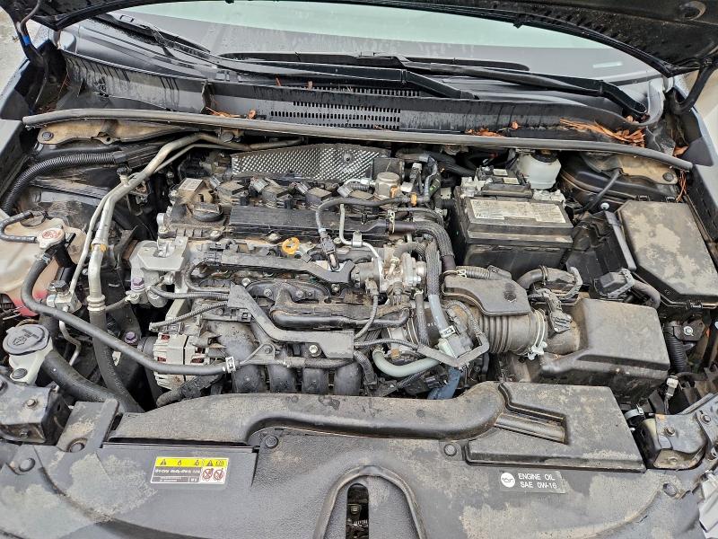 Photo 11 from auction – 2023 TOYOTA COROLLA LE with VIN 5YFB4MDE1PP015357