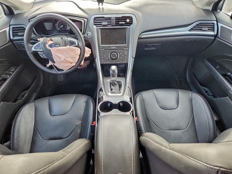 Photo 8 from auction – 2015 FORD FUSION TIT with VIN 3FA6P0K96FR149819