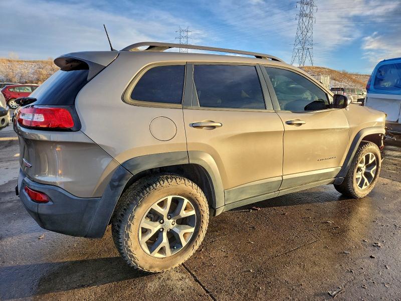 Photo 3 from auction – 2017 JEEP CHEROKEE T with VIN 1C4PJMBS6HW567422