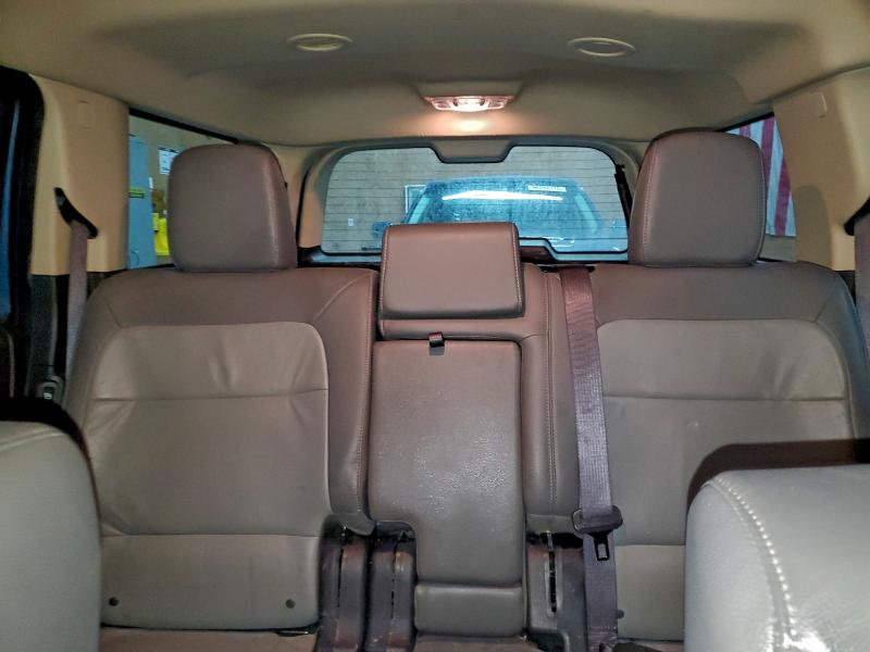 Photo 10 from auction – 2019 FORD FLEX LIMIT with VIN 2FMHK6D83KBA05318