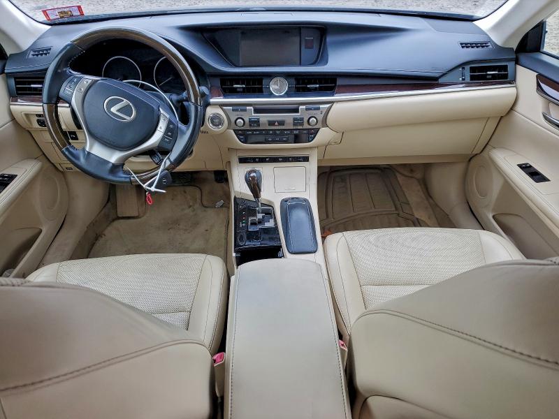 Photo 8 from auction – 2013 LEXUS ES 350 with VIN JTHBK1GG9D2021532