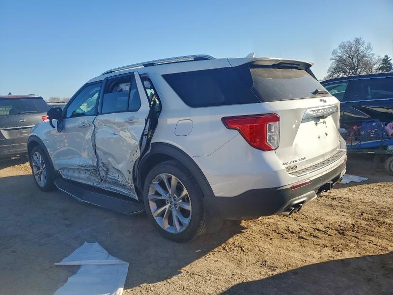 Photo 2 from auction – 2023 FORD EXPLORER P with VIN 1FM5K8HC6PGA37726