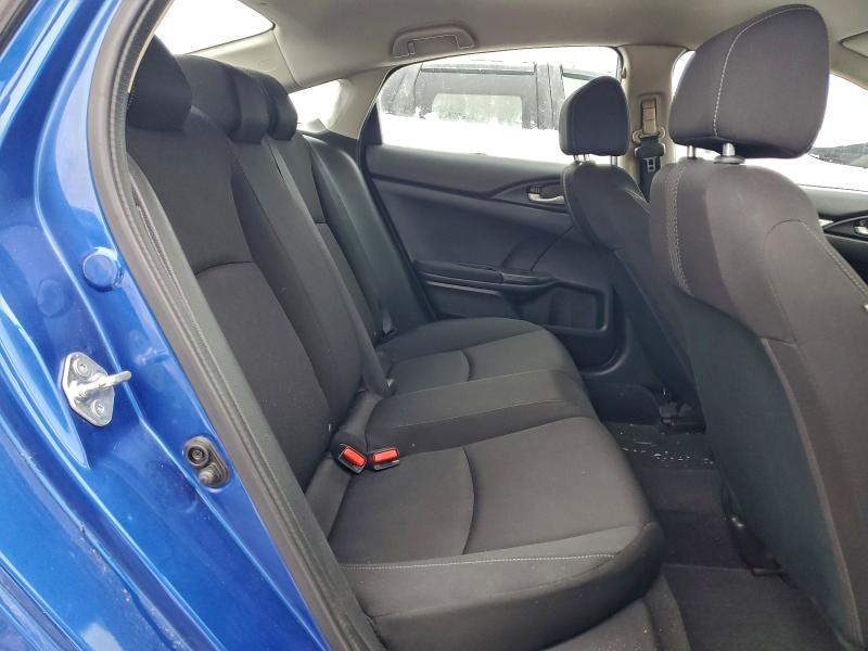 Photo 10 from auction – 2017 HONDA CIVIC with VIN 19XFC2F56HE068855