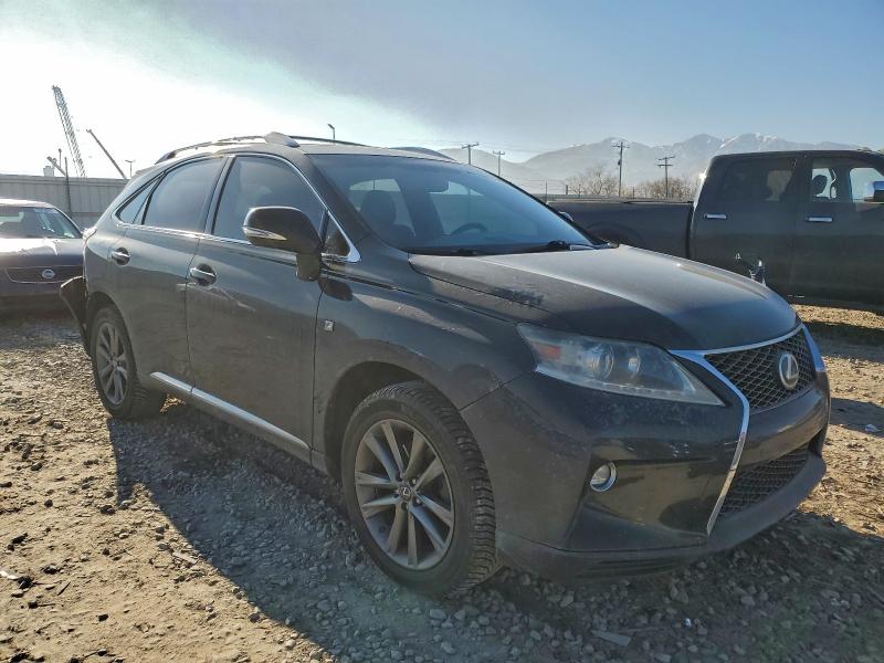 Photo 4 from auction – 2015 LEXUS RX 350 BAS with VIN 2T2BK1BA9FC252595