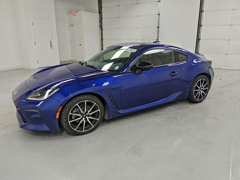 Photo 1 from auction – 2022 TOYOTA GR 86 with VIN JF1ZNBC1XN8752179
