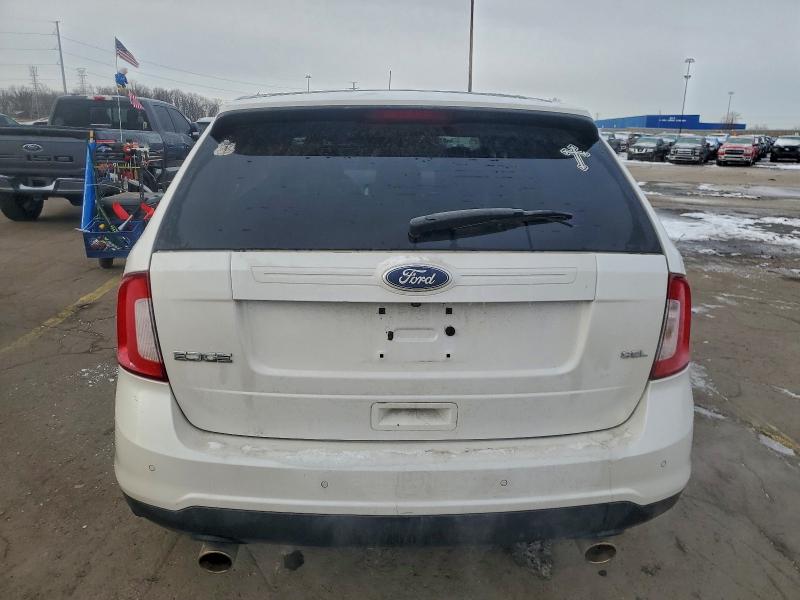 Photo 6 from auction – 2013 FORD EDGE SEL with VIN 2FMDK3JC2DBC18950