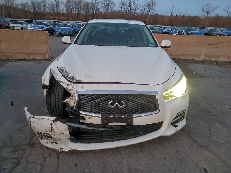 Photo 5 from auction – 2015 INFINITI Q50 BASE with VIN JN1BV7AR5FM422494