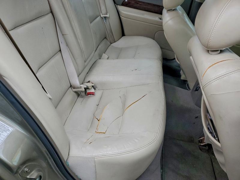 Photo 10 from auction – 2002 LINCOLN LS with VIN 1LNHM86S92Y704096