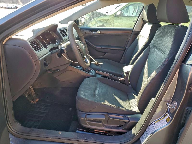 Photo 7 from auction – 2015 VOLKSWAGEN JETTA BASE with VIN 3VW2K7AJ8FM304053