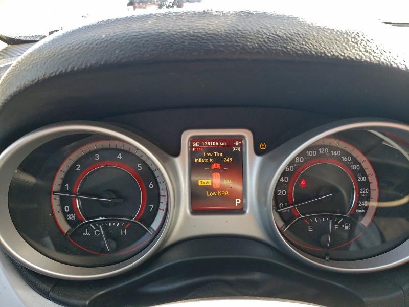 Zdjęcie 9 z aukcji – 2017 DODGE JOURNEY SX z VIN 3C4PDCCG4HT543122