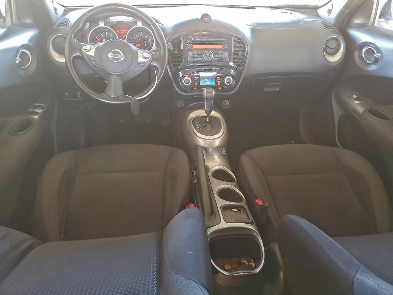 Photo 8 from auction – 2011 NISSAN JUKE S with VIN JN8AF5MV2BT011920