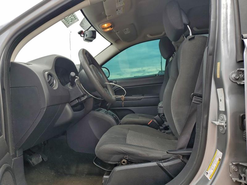 Photo 7 from auction – 2016 JEEP COMPASS SP with VIN 1C4NJCBA3GD641642