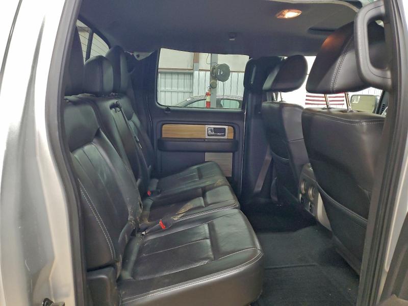 Photo 10 from auction – 2011 FORD F150 SUPER with VIN 1FTFW1EF3BFC75308