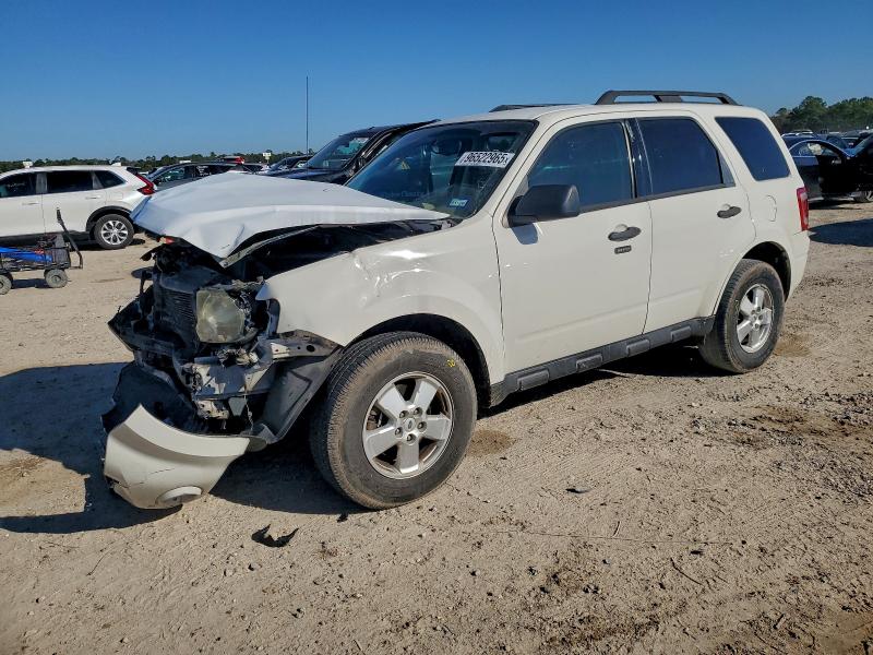Photo 1 from auction – 2012 FORD ESCAPE XLT with VIN 1FMCU9DG6CKB62488